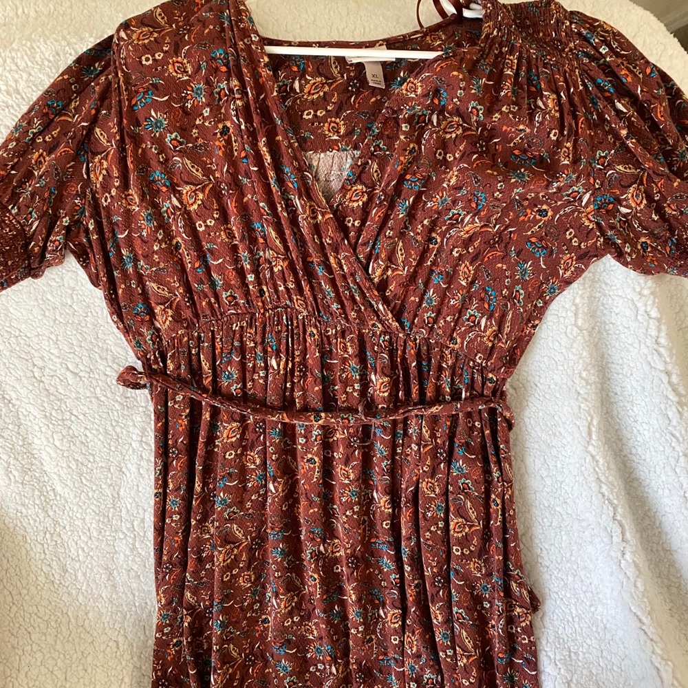 dress